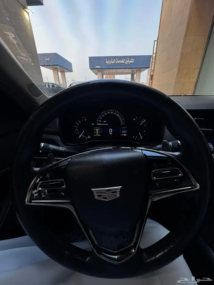 كاديلاك CTS 2016 10