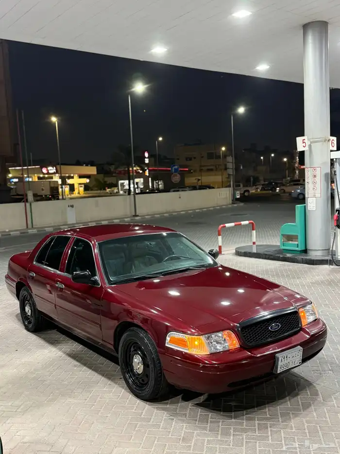 فورد فكتوريا 2011 أمريكي 5