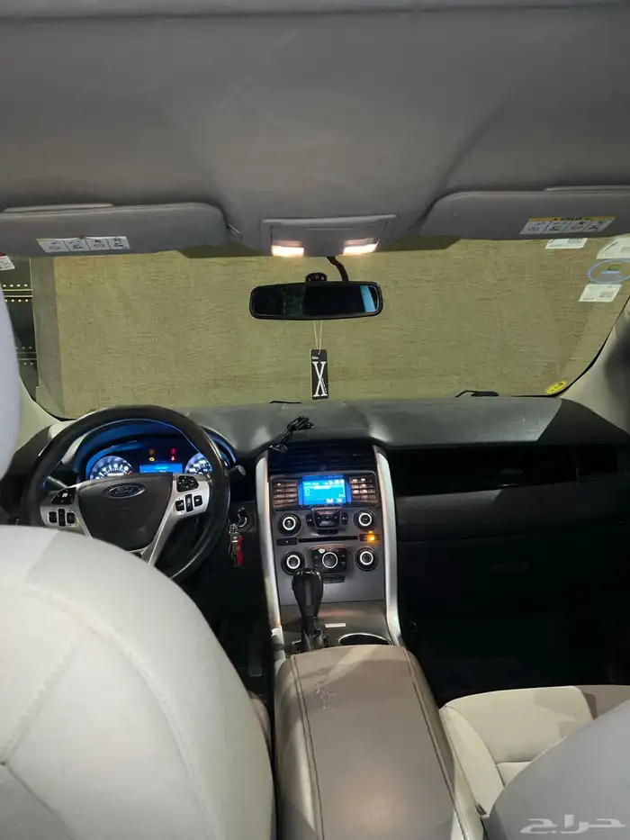 فورد ايدج 2013 للبيع 5