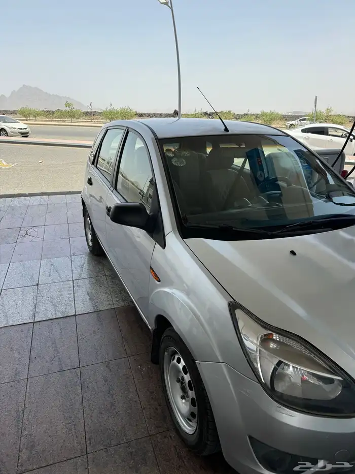 فورد فيجو 2012 3