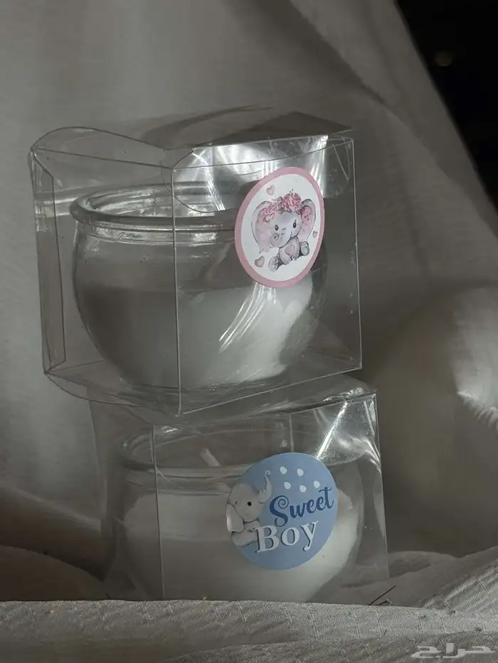 توزيعات شموع 12