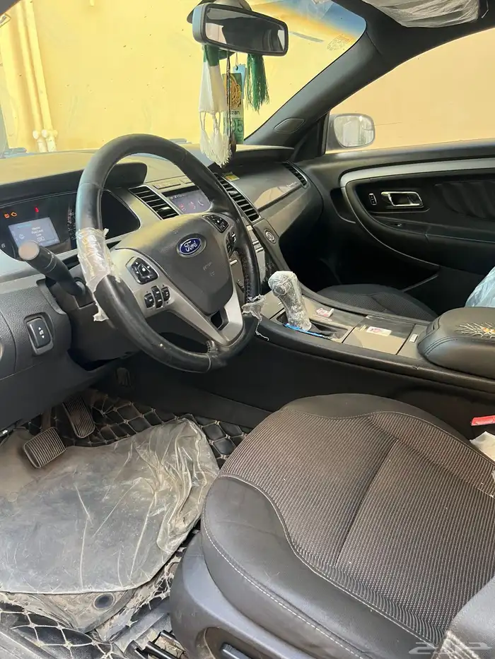 تورس 2015 وارد امريكا نص فل داخليه اسود 6