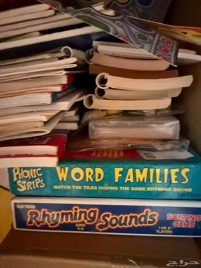 وسائل تعليمية لرياض الاطفال والصف الاول 15