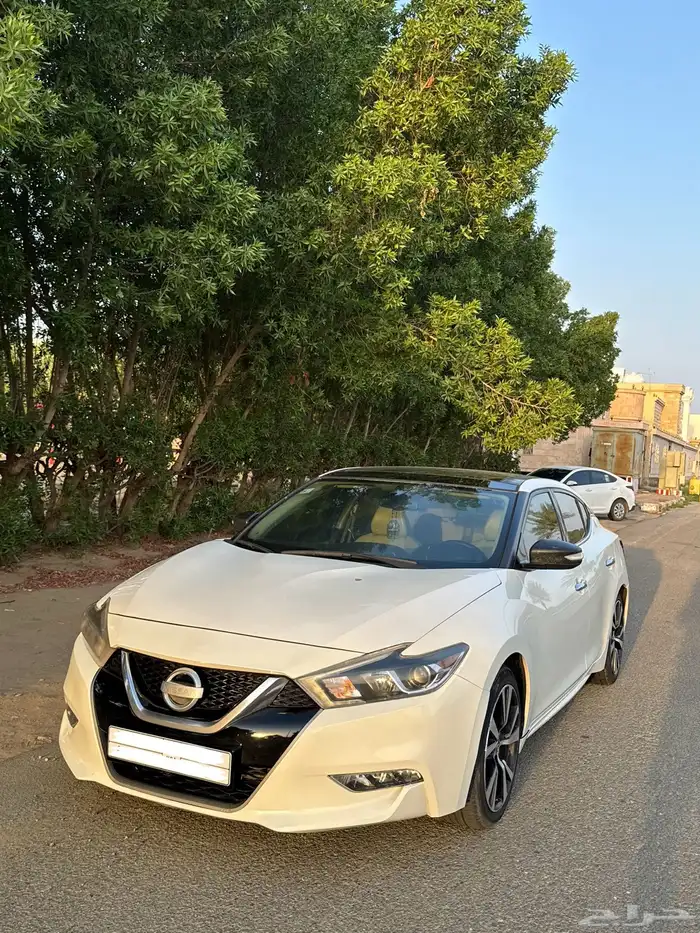 مكسيما 2017 SV مالك اول استخدام نظيييف 1