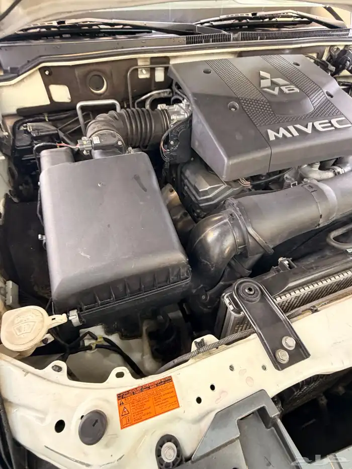 للبيع باجيرو 2015 29