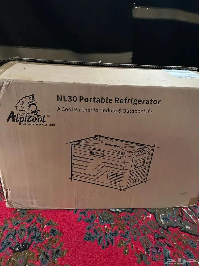 ثلاجه البيكول 25 لتر. جديده 550 ريال 3