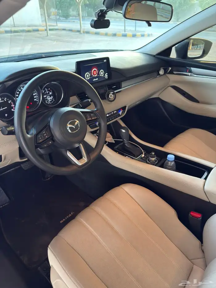 مازدا 6 ستاندر 2023 كلحي 9