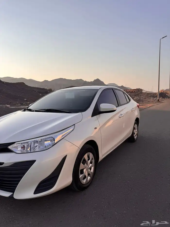 تويوتا يارس 2020 Y 1