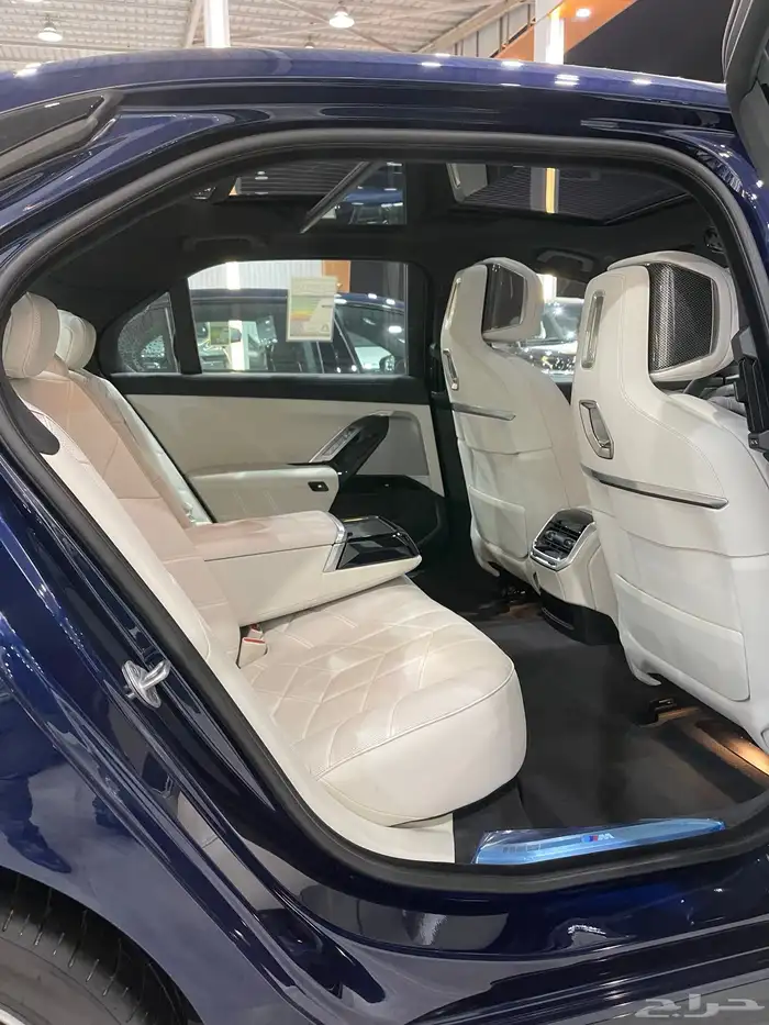 بي ام دبليو 735i M kit جديد 2026 15