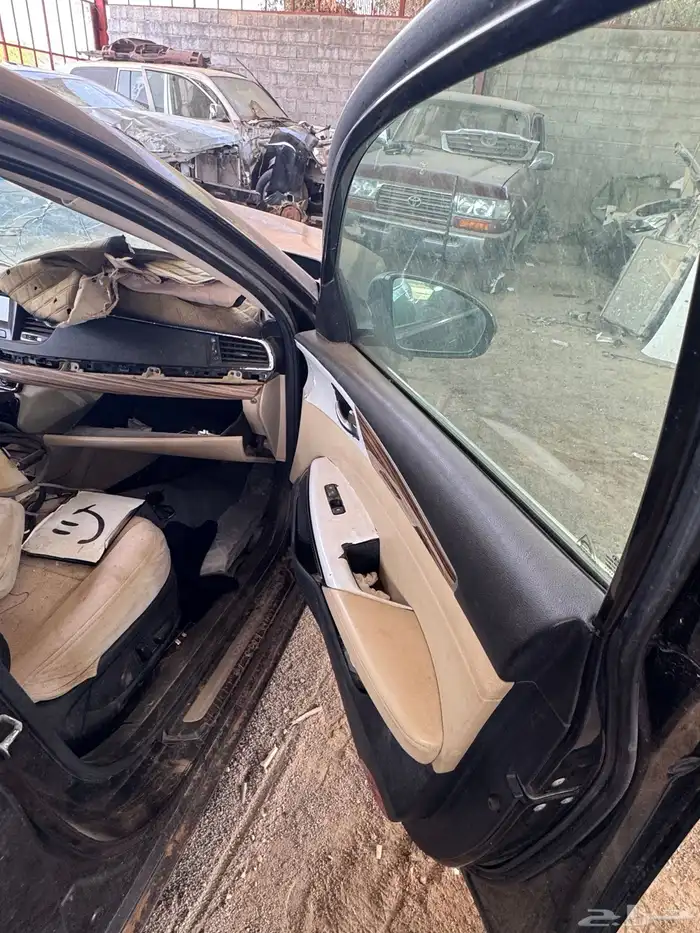 كادينزا 2018 للبيع قطع فقط 8