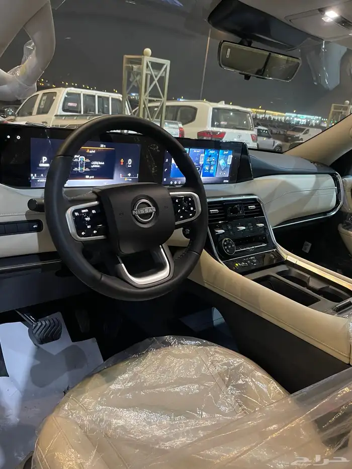 نيسان باترول SE T2 2026 سعودي جديد 4