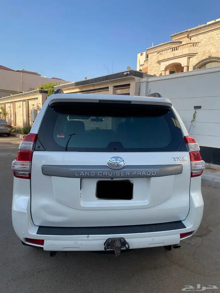 تويوتا 2014 برادو 6 سلندر 1