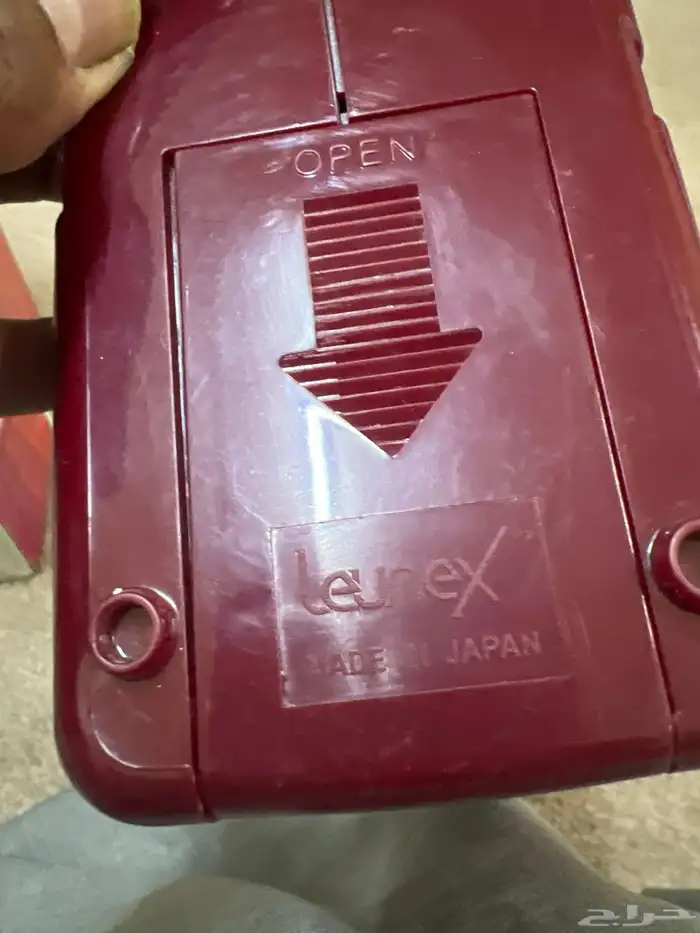 كشاف ياباني طواري 6