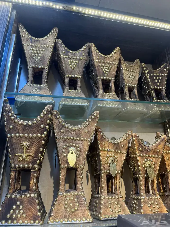 مباخر مداخن حائل 0