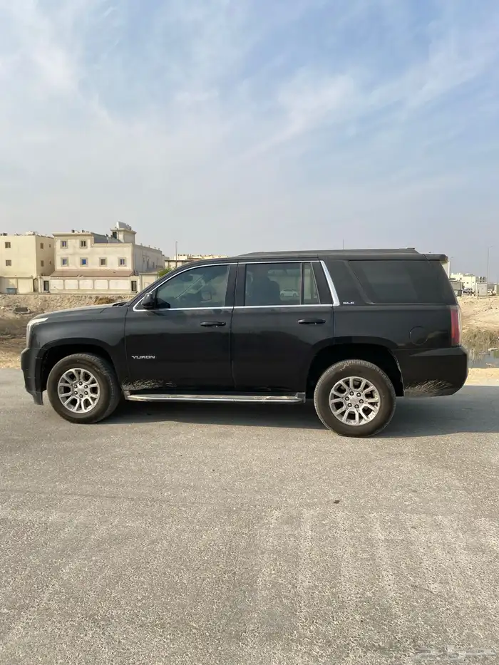 جي إم سي يوكن 2018 دبل 14