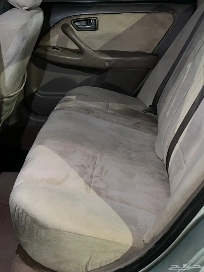 كامري 2001 اتوماتيك مجدد مفحوص 7