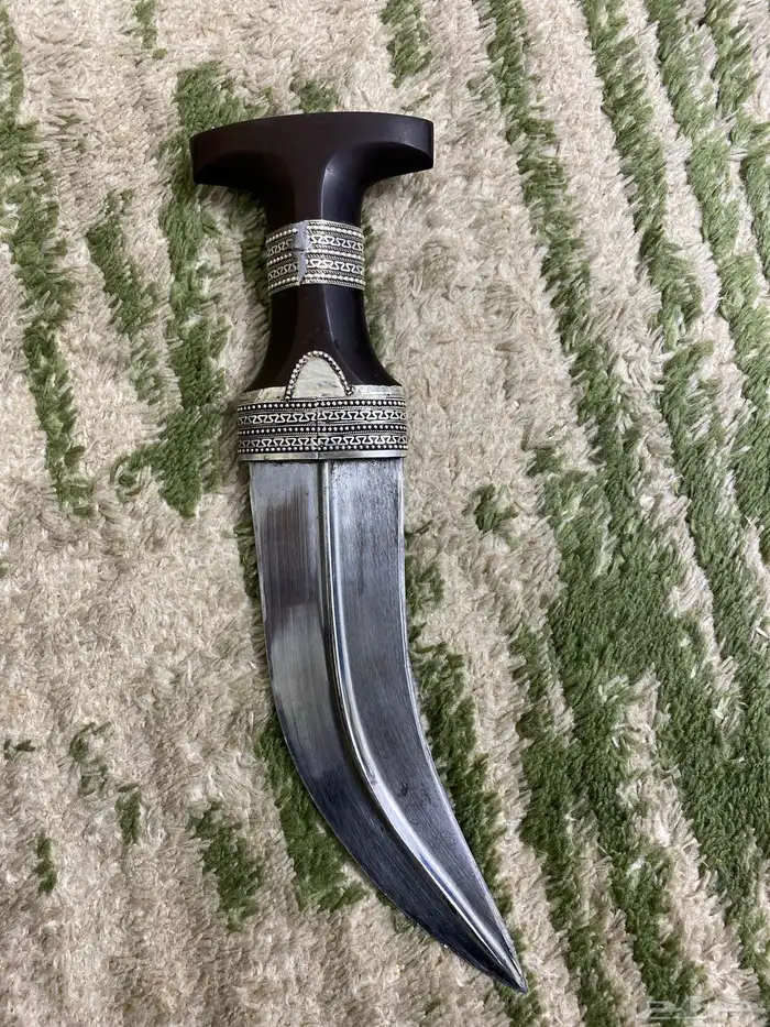 جنبيه دس قماش السله والرأس كفو كفو 2