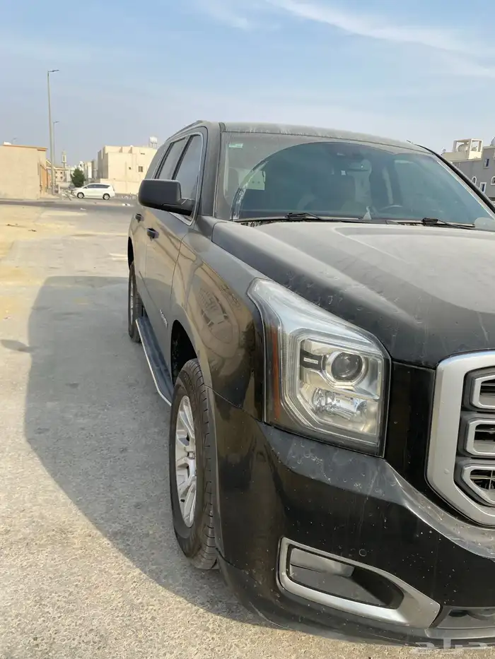 جي إم سي يوكن 2018 دبل 6