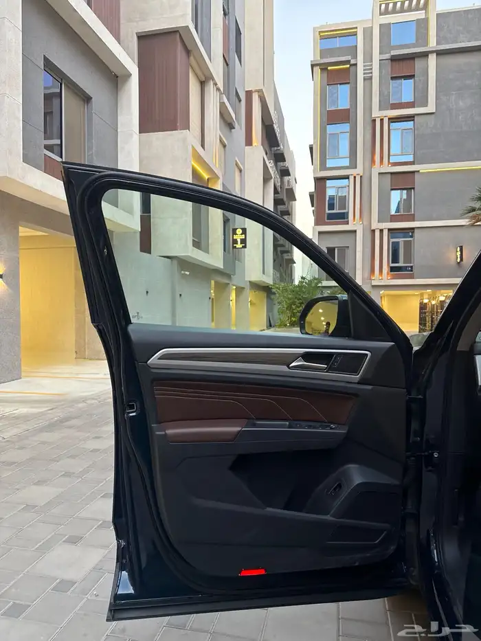 فولكس وأجن تيرامونت فل كامل مخزن 2021 21