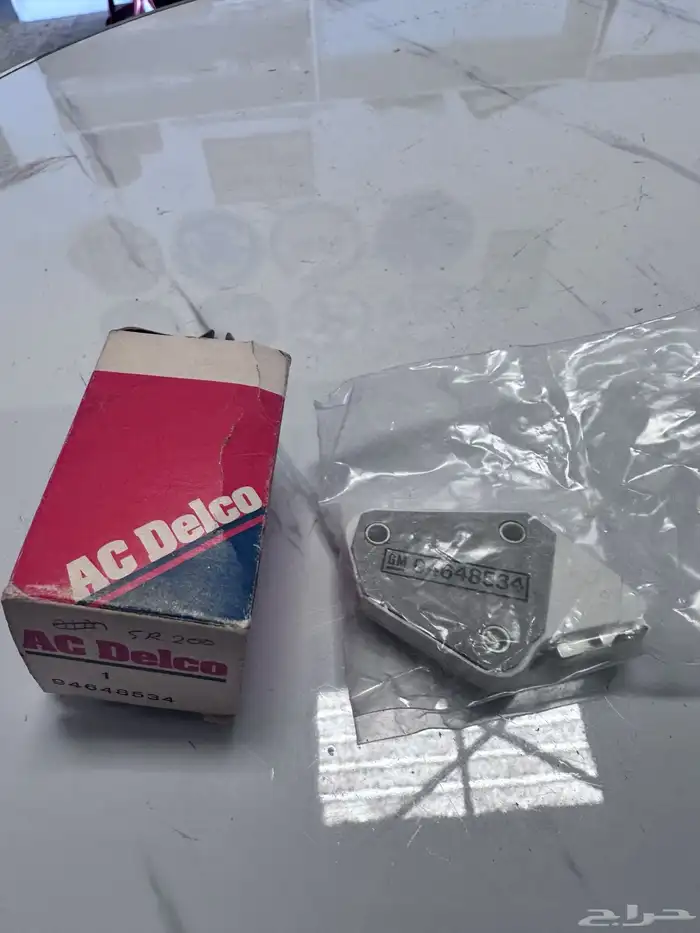 قطع غيار جمس برازيلي اصليه مخزنه موديلات قديمه دو 50