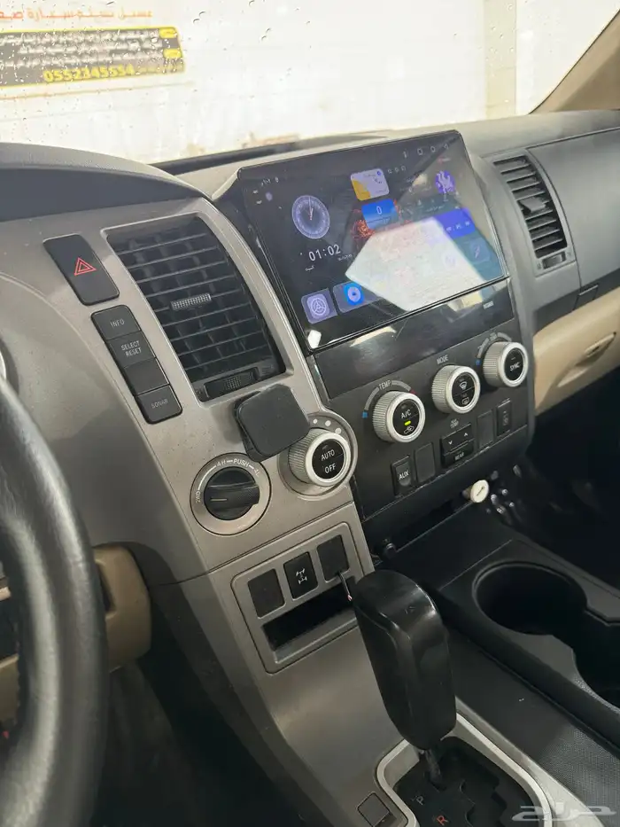 للبيع اسكويا مديل 2012 7