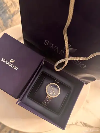 ساعة سوار فسكي index