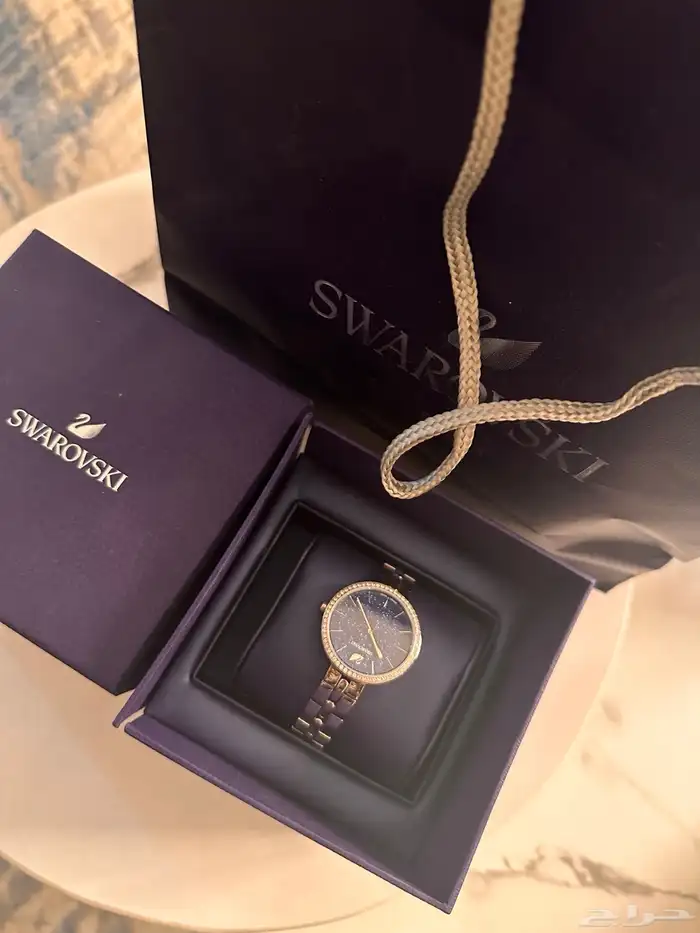 ساعة سوار فسكي 2