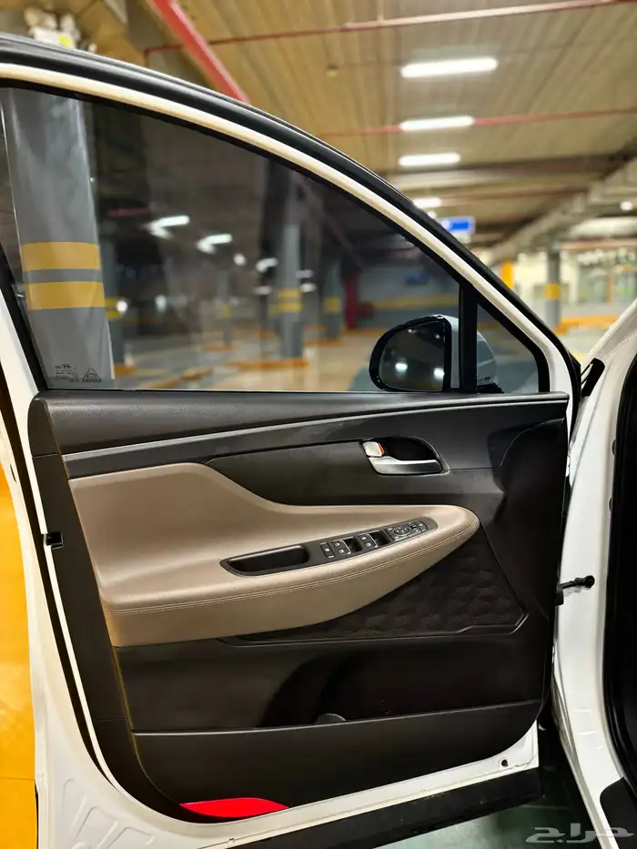 سنتافي 2021 سمارت بنزين وارد الوكيل 25