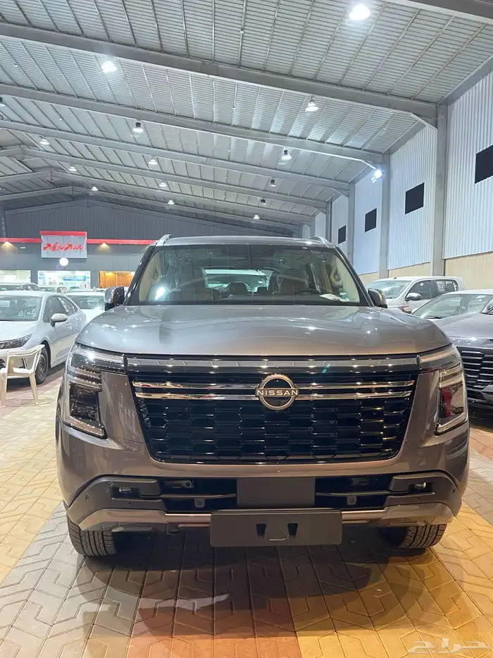 نيسان باترول SE T2 2026 سعودي جديد 0