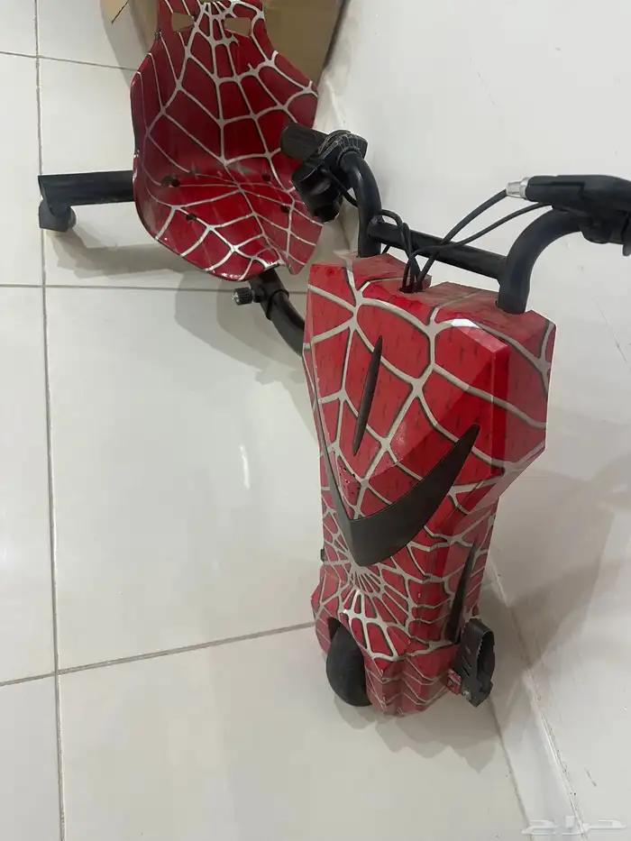 اسكوتر كهربائي 0