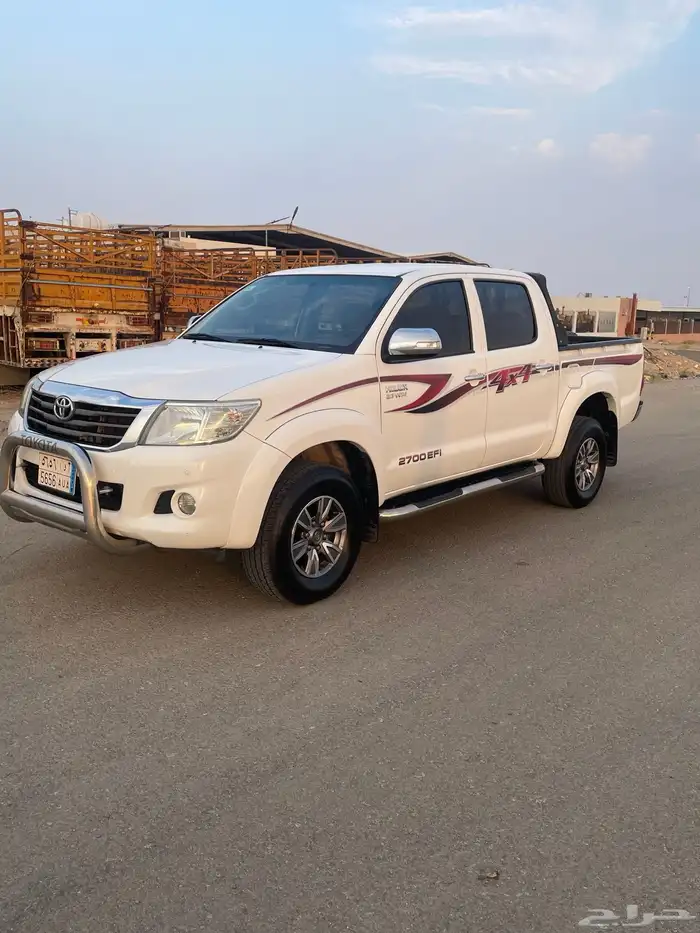 هايلكس 2014 تماتيك 1 1