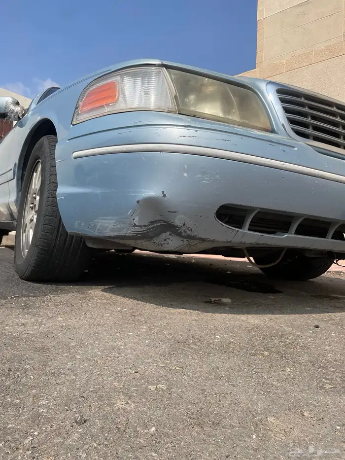 فورد فكتوريا 2006 تشليح 35