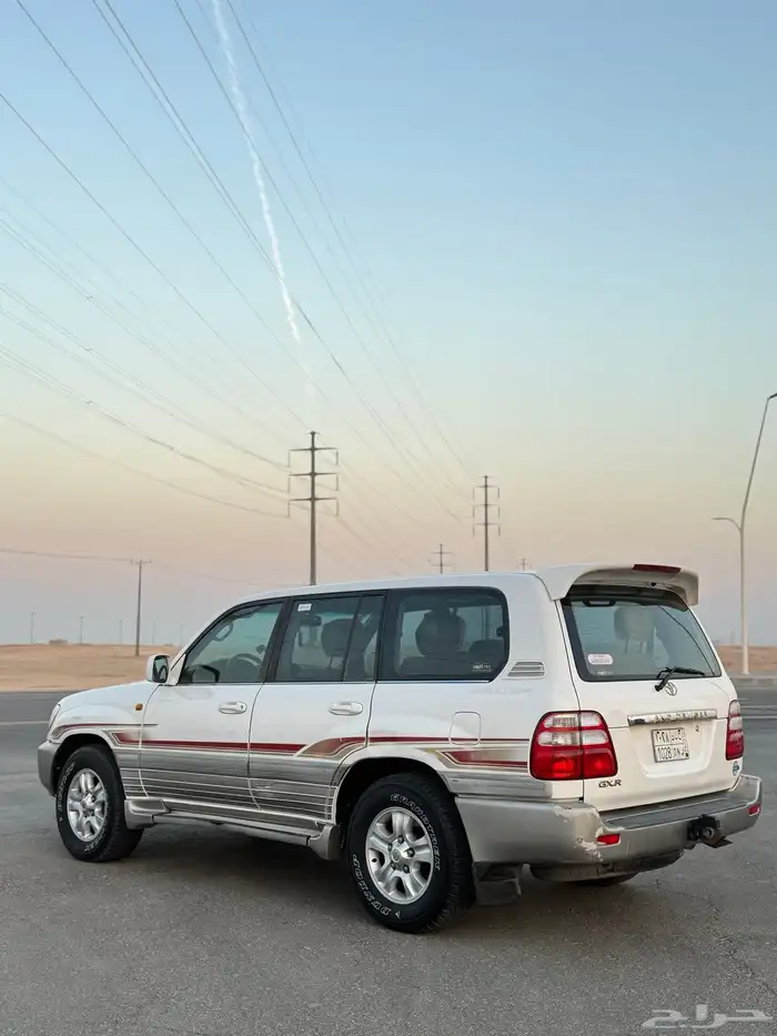 للبيع جيكسار 2004 فل كامل مخزن 1