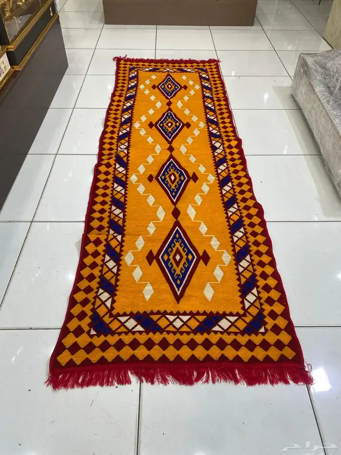 فرشاة سورية ومد 6