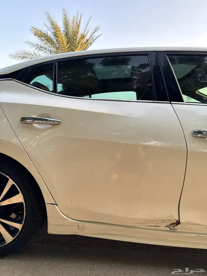 مكسيما 2017 SV مالك اول استخدام نظيييف 13