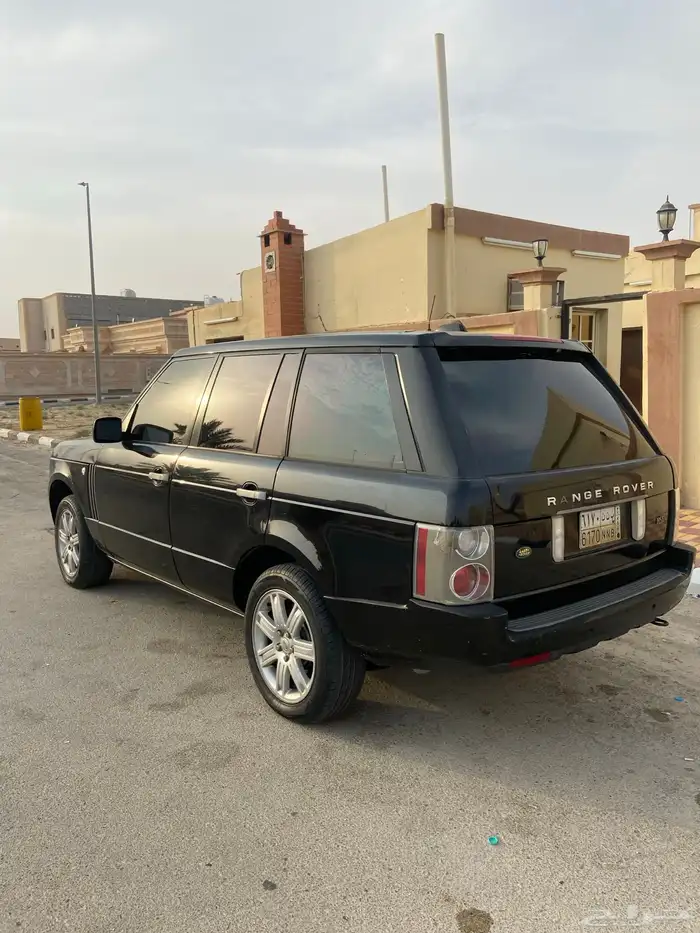للبيع رنج روفر 2008 فوج 7