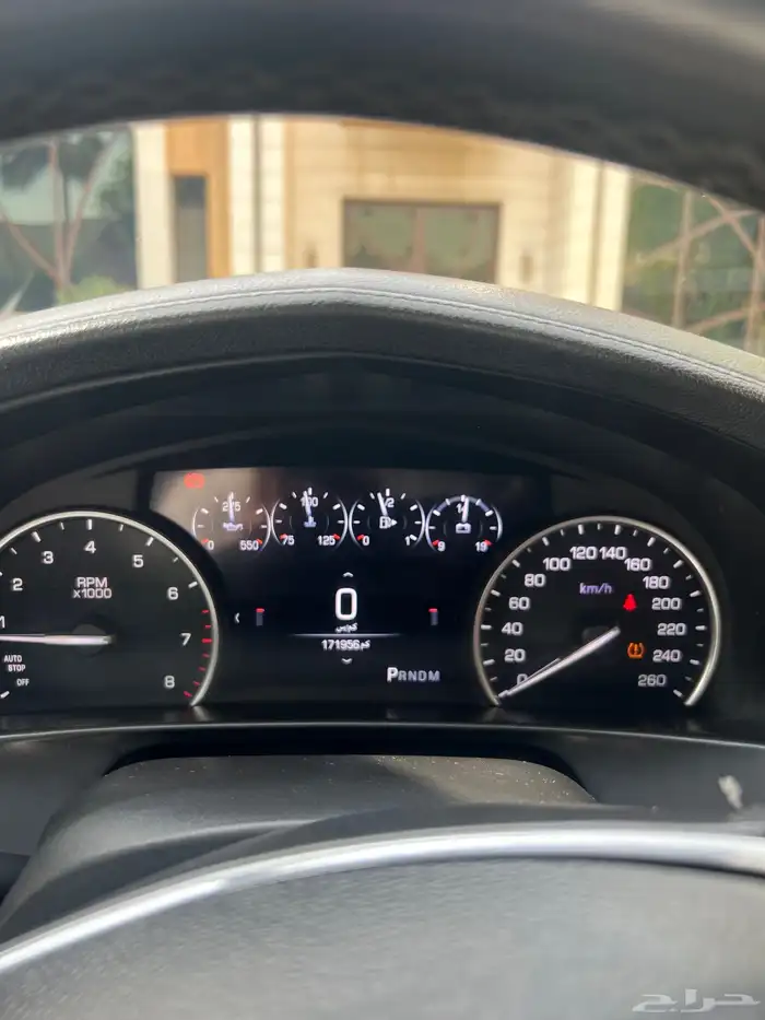كاديلاك 2017 سعودي 11