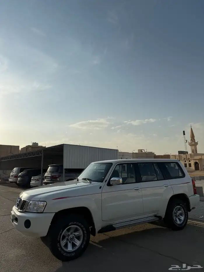 باترول سفاري 2019 1