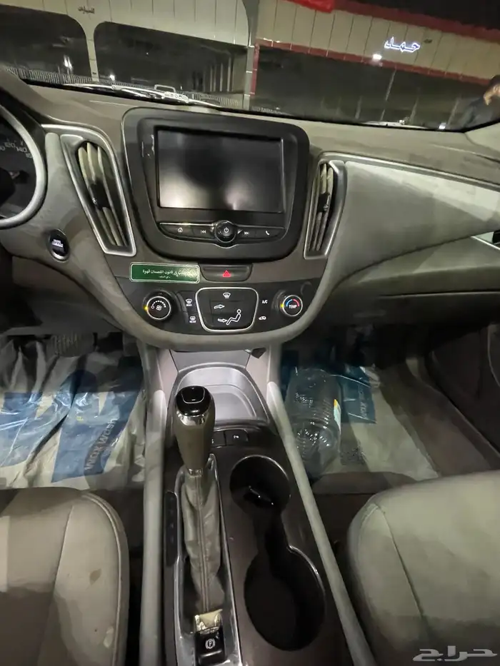 ماليبو 2018 بصمه بسعر مناسب 27