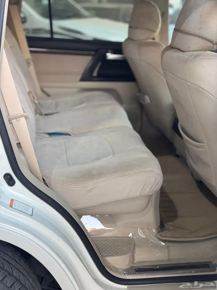 لاندكروزر GXR تورنج 2021 ديزل ممشى قليل (سعودي) 10