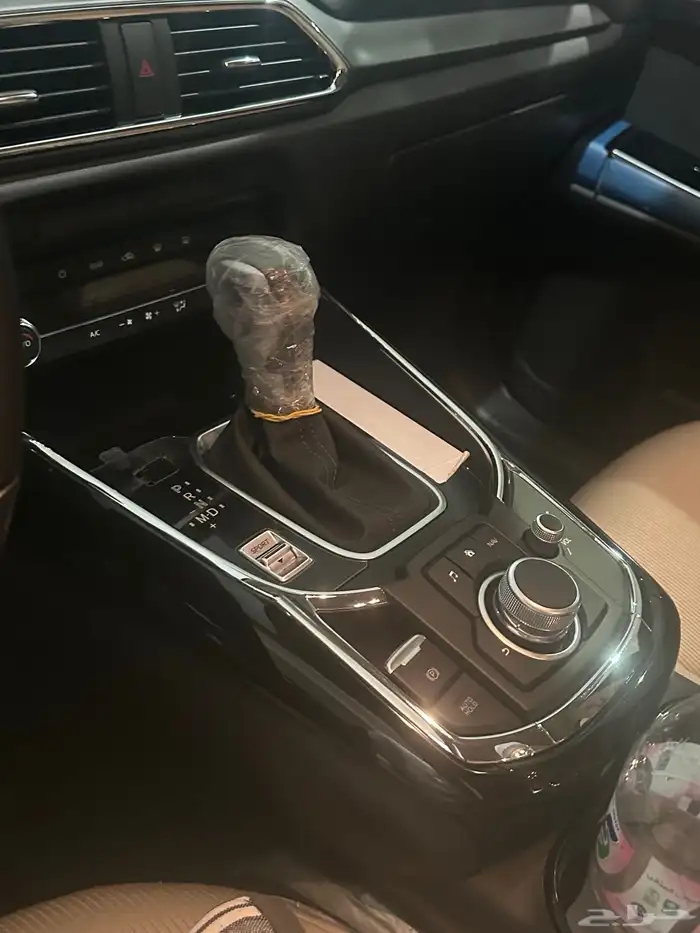 مالك اول - 2024 CX9 - مشروط 15