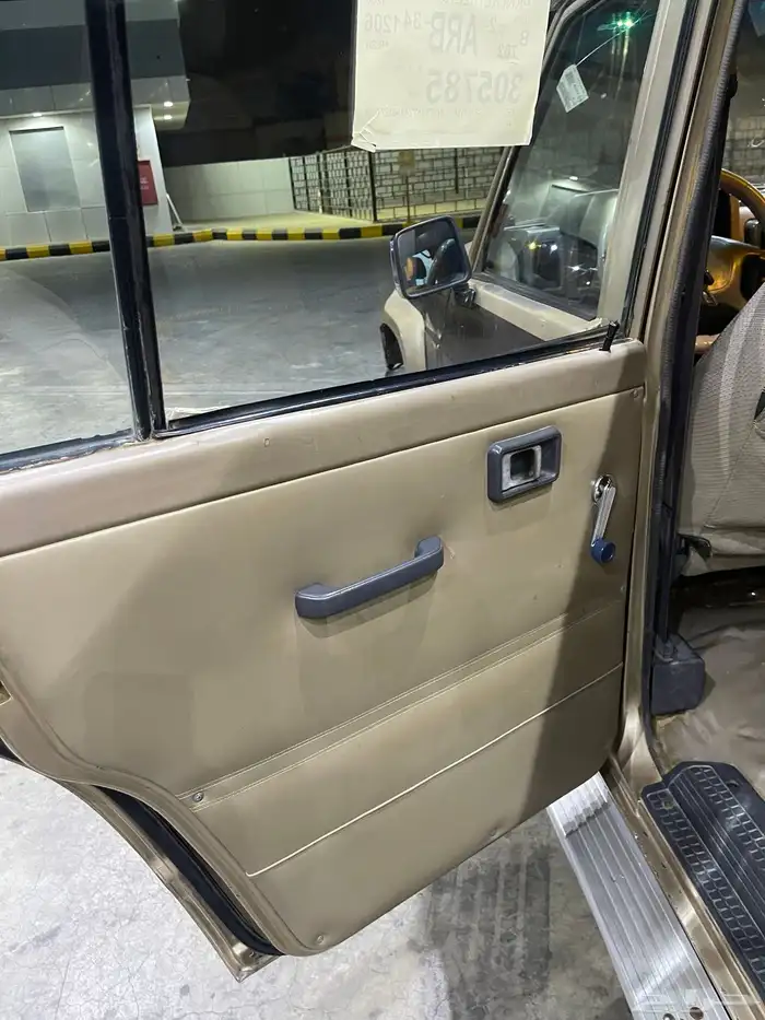 باترول مكينة لكزس نظيف 10