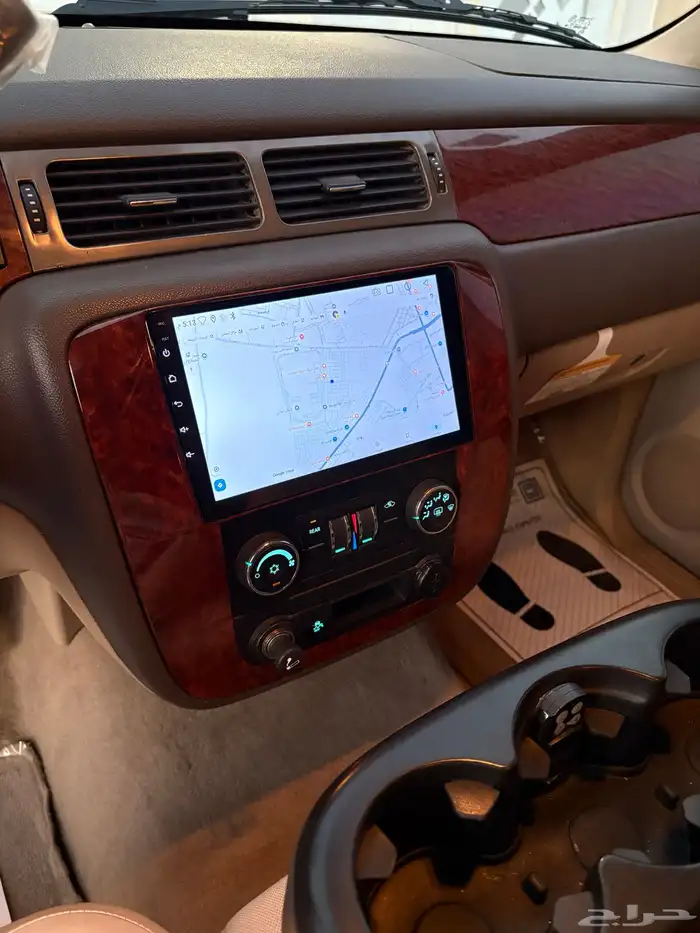 جمس تاهو 2013 للبيع 8