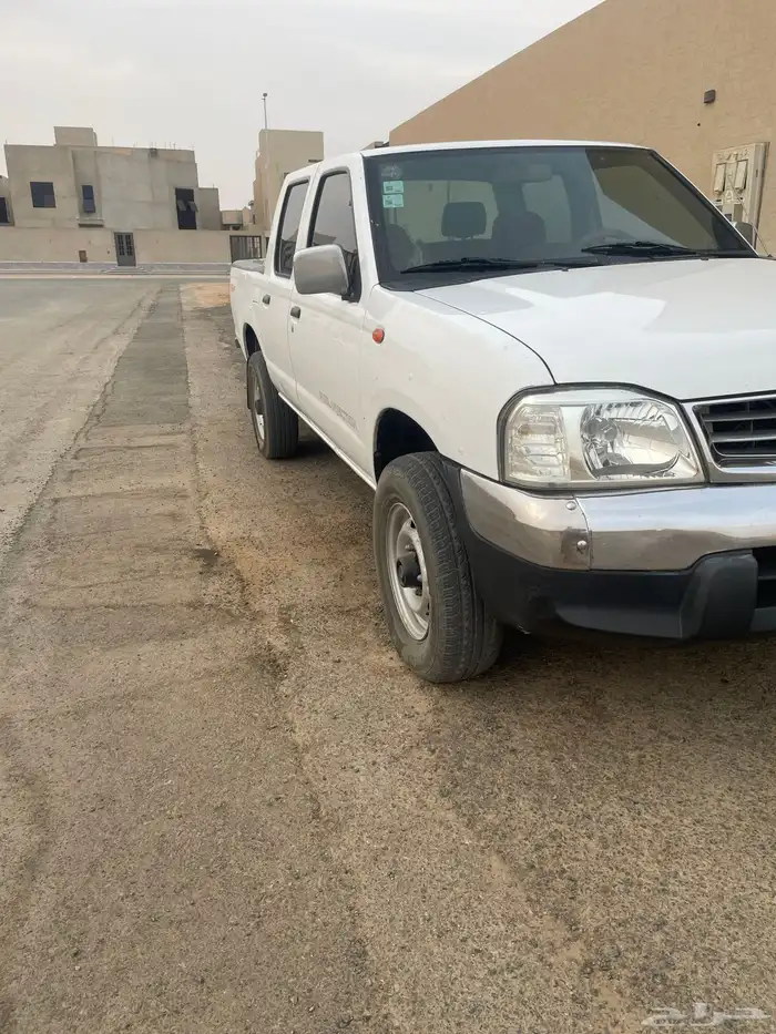 ددسن دبل 2008 بنزين 2