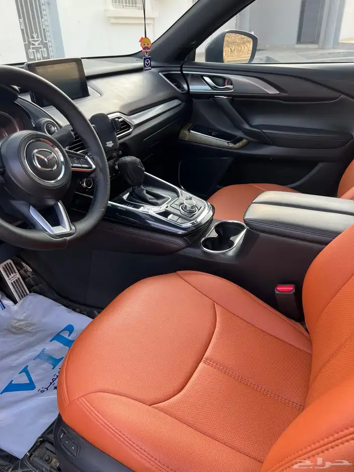 مازدا CX9 موديل 2018 بودي بلد 11