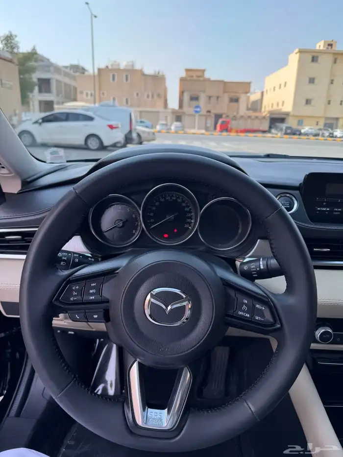 مازدا 6 موديل 2020 سعودي 24
