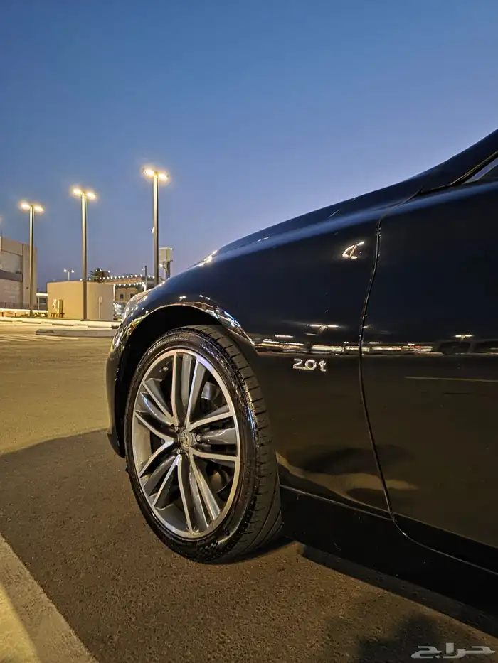 انفنتي Q50 فل كامل 14