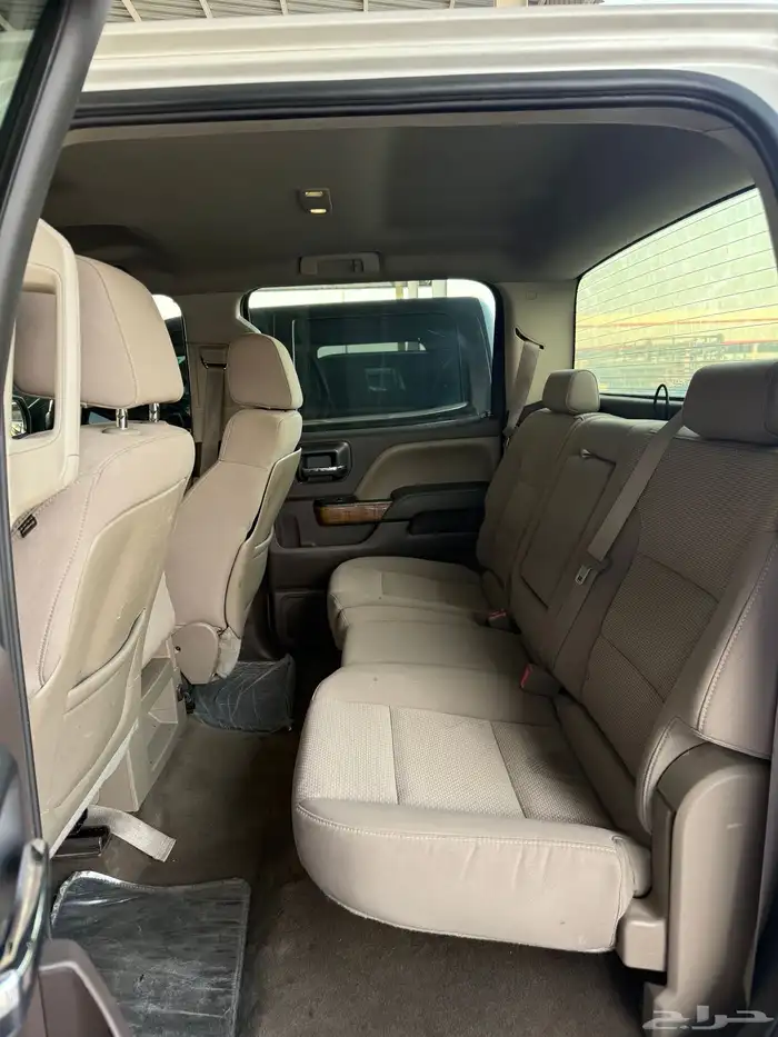 جي إم سي سيرا غمارتين موديل 2015 11