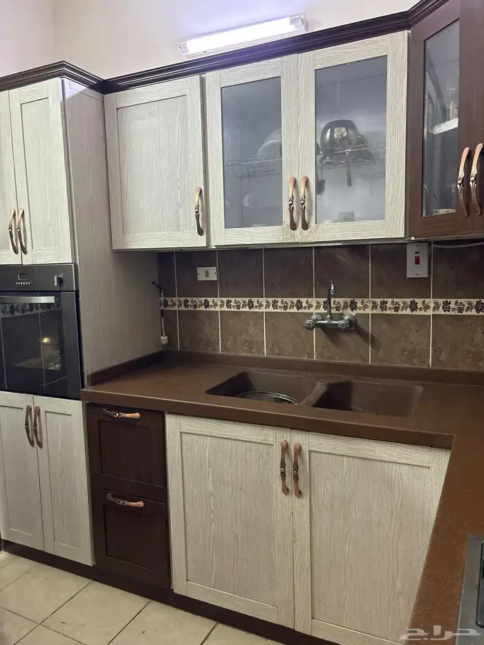 مطبخ للبيع نضيف 2