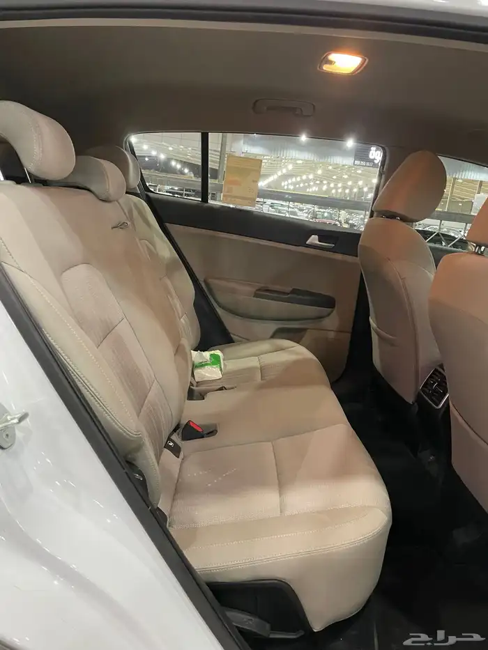 سبورتاج موديل 2021 دبل 13